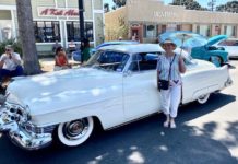 Vista Rod Run Celebrates Decades of Cars, Community and Downtown History