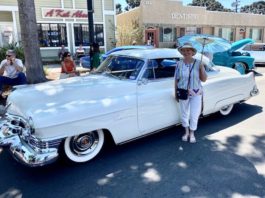 Vista Rod Run Celebrates Decades of Cars, Community and Downtown History