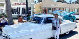 Vista Rod Run Celebrates Decades of Cars, Community and Downtown History