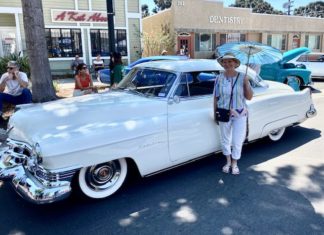 Vista Rod Run Celebrates Decades of Cars, Community and Downtown History
