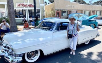 Vista Rod Run Celebrates Decades of Cars, Community and Downtown History