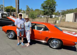 What a Day It Was at the Vista Rod Run #31