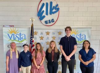 Vista’s Rising Stars Spoke at Vista Chamber’s Rising Star Breakfast VIDEO