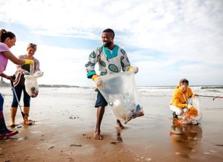Join Oceanside on Coastal Cleanup Day