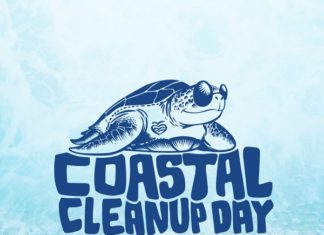 Coastal Clean up Day this Weekend