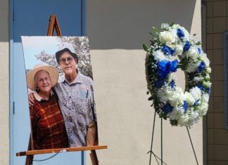 Howard & Anne Amend Remembered at Boys and Girls Club of Vista