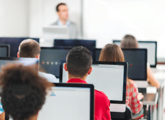 Board of Supervisors Applied for a Grant that will Fund 7,400 Laptops