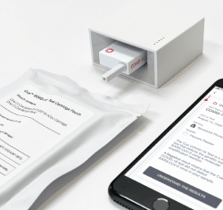 Vista’s Cue Health Files for IPO