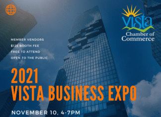 Vista Business Expo & Hiring Fair Nov 10