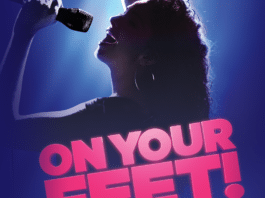 “On Your Feet!” Congas Its Way to The Moonlight Amphitheatre