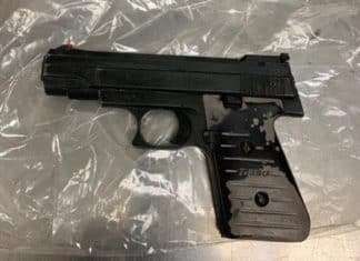 Firearms/Narcotics Arrest- San Marcos