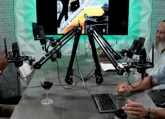 Randy Renner- Seatbelts Required PODCAST