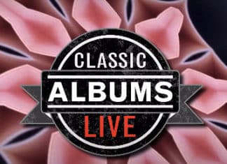 Classic Albums Live Returns to Rock The Moonlight!