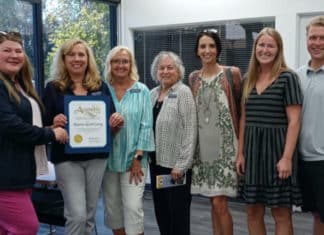 Beacons North County Receives Recognition for Work with Young Adults with Disabilities
