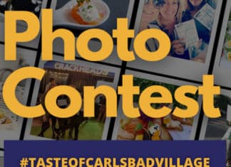 Taste of Carlsbad Village Photo Contest Still On!