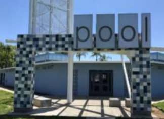 Student Murals at Washington Park