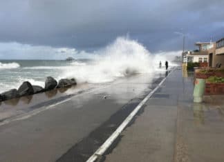 King Tide Hits Oceanside JOIN US! This Saturday