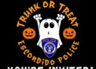 Happy Halloween Escondido!