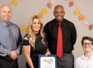 Police Athletic League (PAL) Held Fundraiser at St. Petka Church