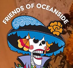20th Annual Dia de los Muertos in Downtown Oceanside Oct 24th