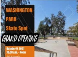 Escondido Skate Spot Grand Opening