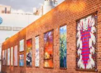 Escondido Alley Art – Phase lll