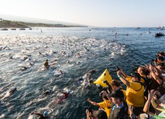 Ironman 70.3 Oceanside Returns October 30