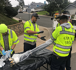 Vista’s Sewer Pipe Repairs Reduce Maintenance Costs