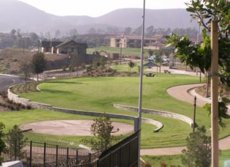 San Marcos Hollandia Park Playground Closure