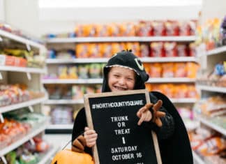 Trunk or Treat! Free Drive-Thru Halloween Event at North County Square this Saturday