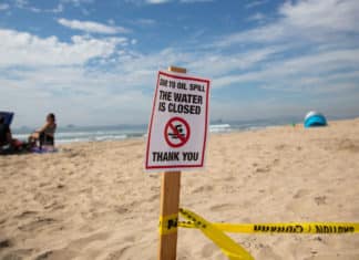 Carlsbad Closely Monitoring Oil Spill