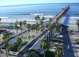 Lateral Oceanside Police Officer Candidates