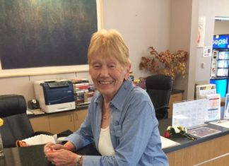 Oceanside Senior Volunteer of the Year Announced