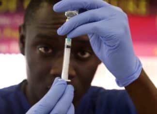 San Diegans Urged to Get Flu Vaccine in Time for Holidays