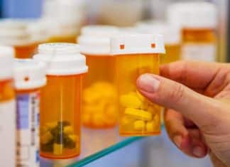 Prescription Drug Take Back Day October 23