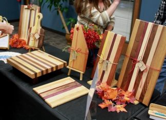 New Haven’s Holiday Bazaar this Thursday