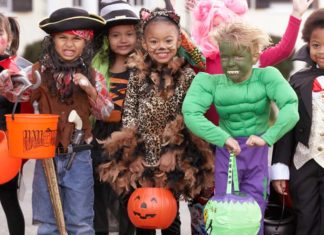 Halloween Safety Tips to Keep You Safe This Year