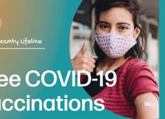 Lifeline Hosts FREE COVID-19 Vaccination Clinic – October 27th