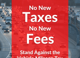 Oceanside Chamber Joins Coalition to Oppose the Vehicle Mileage Tax