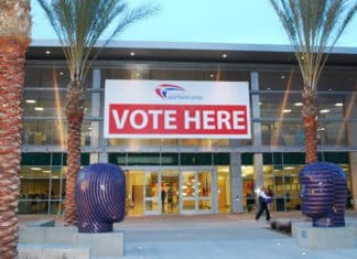 Voting Centers in North County