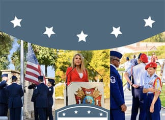 City of San Marcos Honors Veterans with Virtual Address from Mayor