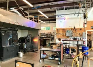 Barrio Glassworks is North County’s Newest Art Gallery and Studio