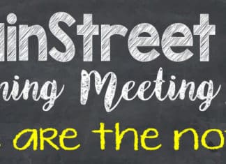 MainStreet Oceanside Morning Meeting. Economic Development Update