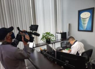 SOCAL Video Project Underway