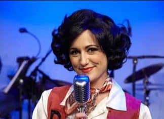 Always… Patsy Cline December 8, 2021 – January 2, 2022