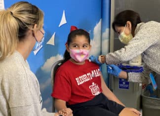 Children Ages 5-11 Now Eligible for COVID-19 Vaccine