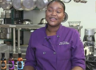 North County Chef Creates Secret Sauce After Pandemic Leaves Her Jobless