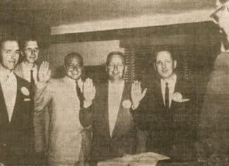 Firefighters Local 4107 Honors Veteran Vista Firefighter