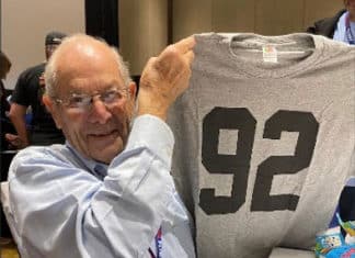 Local Veteran Honored