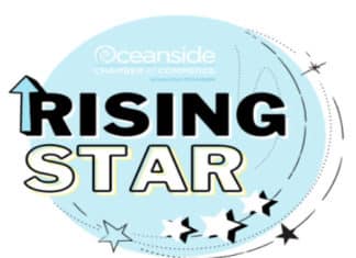 Oceanside Students Recognized as Rising Stars by Local Business Community